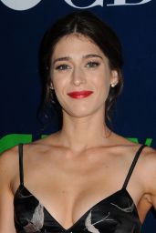 Lizzy Caplan - 2015 Showtime, CBS & The CW