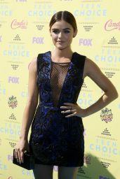 Lucy Hale - 2015 Teen Choice Awards in Los Angeles