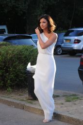 Lucy Mecklenburgh - Boob Summer Ball in Aid of CoppaFeel at High Beech, Essex