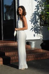 Lucy Mecklenburgh - Boob Summer Ball in Aid of CoppaFeel at High Beech, Essex