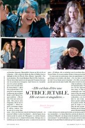 Léa Seydoux - Vanity Fair Magazine France September 2015 Issue