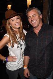 Maria Menounos - Tommy Bahama Hosts Private Event For Taylor Swift Concert in Los Angeles