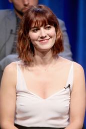 Mary Elizabeth Winstead - Mercy Street Panel at Summer TCA Tour in Beverly Hills