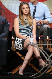 Melissa Benoist - Supergirl Panel at Summer TCA Tour in Beverly Hills