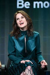 Michelle Dockery - PBS 2015 TCA Summer Tour for Downton Abbey in Beverly Hills
