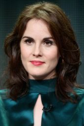 Michelle Dockery - PBS 2015 TCA Summer Tour for Downton Abbey in Beverly Hills
