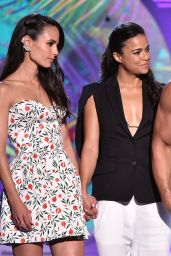 Michelle Rodriguez - 2015 Teen Choice Awards in Los Angeles