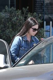 Michelle Trachtenberg - Out in West Hollywood, August 2015
