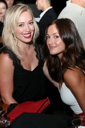 Minka Kelly & Hilary Duff at Rise Nation Launch Event in West Hollywood