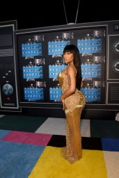 Nicki Minaj – 2015 MTV Video Music Awards at Microsoft Theater in Los Angeles