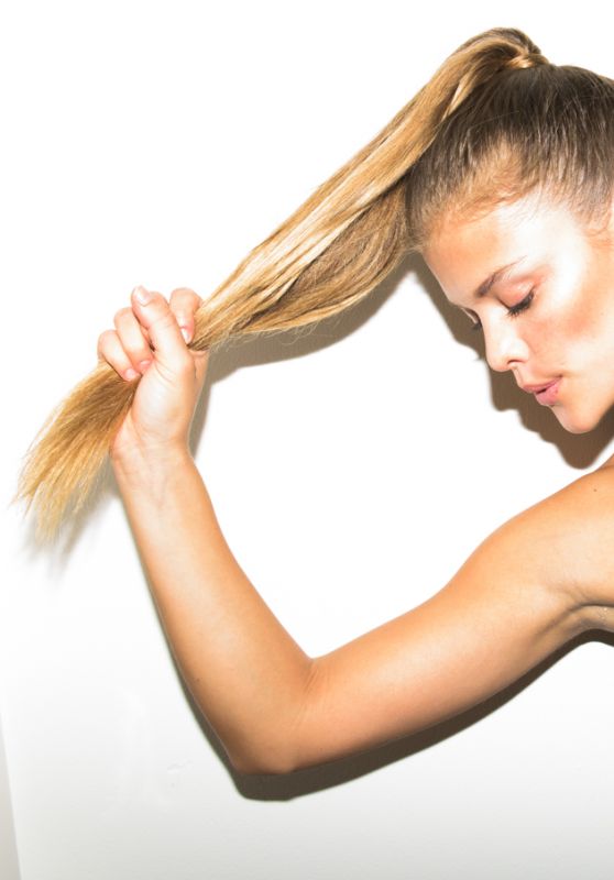 Nina Agdal - Photoshoot for The Coveteur - August 2015