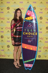 Nina Dobrev - 2015 Teen Choice Awards in Los Angeles