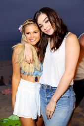 Olivia Holt - 18th Birthday Party Hosted by Nintendo in Malibu