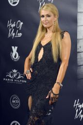 Paris Hilton At 