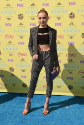 Peyton List - 2015 Teen Choice Awards in Los Angeles