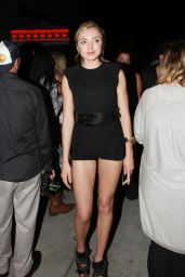 Peyton List - Republic Records 2015 VMA After Party in West Hollywood