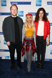 Pia Mia Perez - American Express UNSTAGED Artists in Residence Summit in Los Angeles