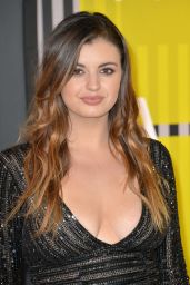 Rebecca Black – 2015 MTV Video Music Awards at Microsoft Theater in Los Angeles