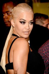 Rita Ora – 2015 MTV Video Music Awards at Microsoft Theater in Los Angeles