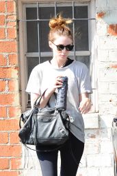 Rooney Mara - Out in Los Angeles, August 2015