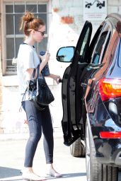 Rooney Mara - Out in Los Angeles, August 2015