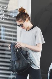 Rooney Mara - Out in Los Angeles, August 2015