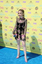Sabrina Carpenter - 2015 Teen Choice Awards in Los Angeles