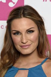 Sam Faiers - Very.co.uk Summertime party in London, August 2015