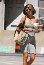 Sarah Hyland - Out in Toronto, August 2015