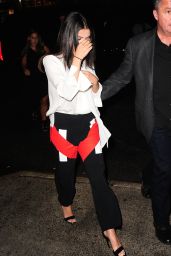 Selena Gomez - Outside Her Hotel in New York City, August 2015