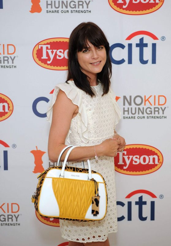 Selma Blair - No Kid Hungry Breakfast Party in Beverly Hills