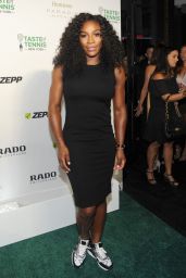 Serena Williams - 2015 Taste of Tennis Gala in New York City