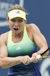 Simona Halep – 2015 Rogers Cup in Toronto, 3rd Round