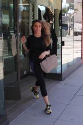 Sofia Vergara - Shopping in Beverly Hills, August 2015