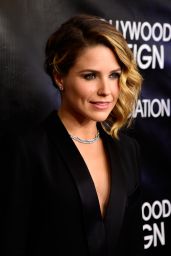 Sophia Bush - 2015 Hollywood Foreign Press Association Grants Banquet in Beverly Hills