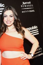 Sophie Simmons - Republic Records VMA 2015 After Party in West Hollywood
