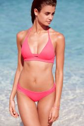 Taylor Marie Hill Bikini Pics – Victoria’s Secret Swim Catalog 2015 