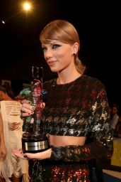 Taylor Swift – 2015 MTV Video Music Awards at Microsoft Theater in Los Angeles