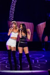 Taylor Swift and Selena Gomez - 1989 Tour, Los Angeles, August 2015