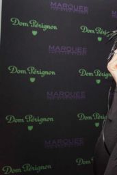 Tegan Martin – Dom Perignon Masquerade Party in Sydney, August 2015