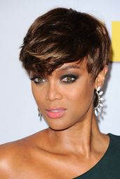 Tyra Banks – Disney ABC 2015 Summer TCA Tour in Beverly Hills