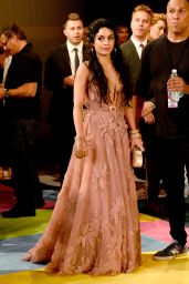 Vanessa Hudgens – 2015 MTV Video Music Awards at Microsoft Theater in Los Angeles