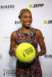 Venus Williams – 2015 Taste of Tennis Gala in New York City