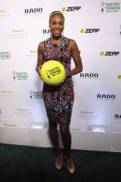 Venus Williams – 2015 Taste of Tennis Gala in New York City