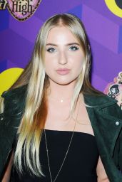 Veronica Dunne – Just Jared’s Way To Wonderland in West Hollywood, August 2015