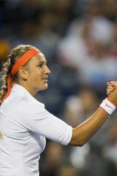 Victoria Azarenka - 2015 Rogers Cup in Toronto, 2nd Round