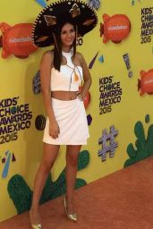 Victoria Justice - Kids Choice Awards Mexico 2015