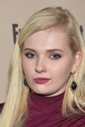 Abigail Breslin - 2015 Entertainment Weekly Pre-Emmy Party
