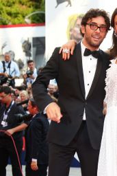 Alessandra Ambrosio – Opening Ceremony and Premiere of ‘Everest’ – 2015 Venice Film Festival