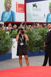 Alessandra Ambrosio – Opening Ceremony and Premiere of ‘Everest’ – 2015 Venice Film Festival